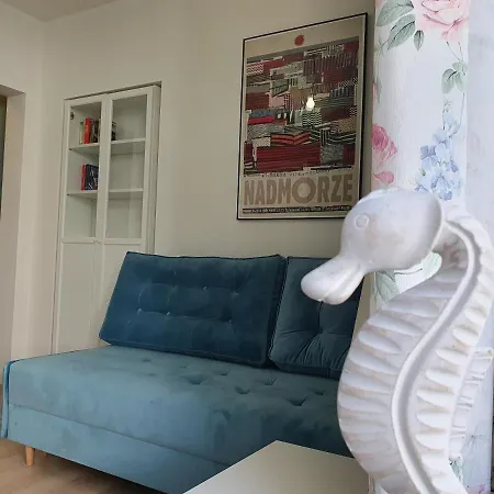 דירה Studio W Centrum - Bohaterow Monte Cassino 42 סופוט