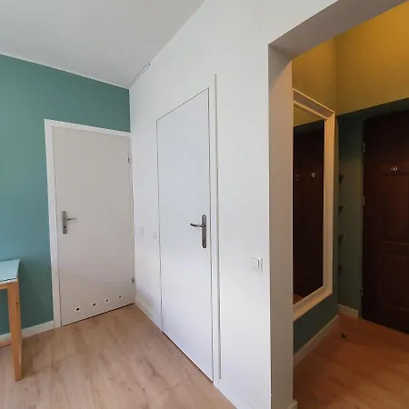 Studio W Centrum - Bohaterow Monte Cassino 42 דירה סופוט