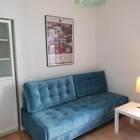 Apartmán Studio W Centrum - Bohaterow Monte Cassino 42 *
