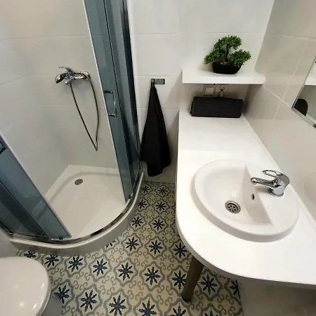 Studio W Centrum - Bohaterow Monte Cassino 42 Apartmán Sopoty