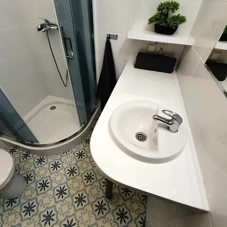 Studio W Centrum - Bohaterow Monte Cassino 42 Apartmán *