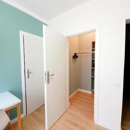 Studio W Centrum - Bohaterow Monte Cassino 42 Apartment *