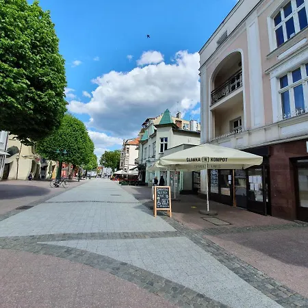 Studio W Centrum - Bohaterow Monte Cassino 42 Sopot