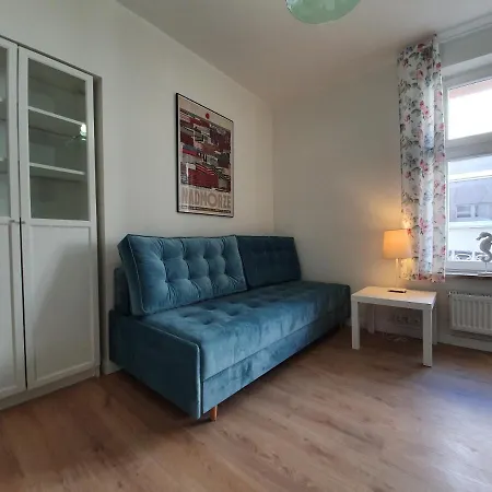 Studio W Centrum - Bohaterow Monte Cassino 42 Apartmán *